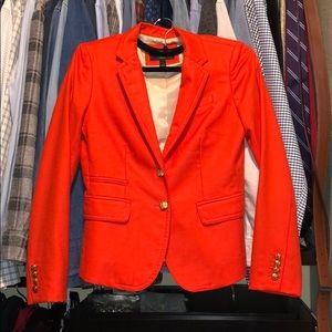 J Crew Schoolboy Blazer
